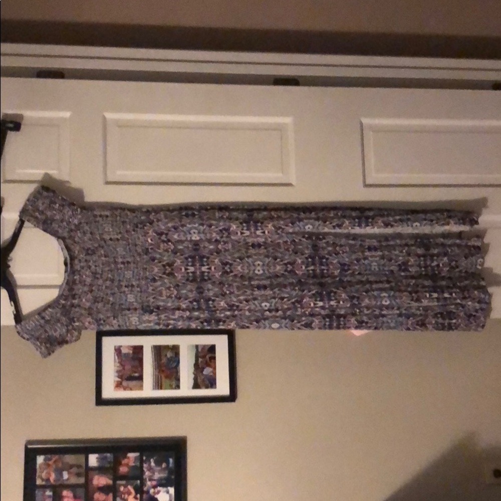 Off the should max dress